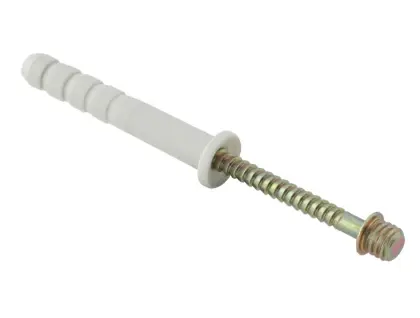 Walraven 6373750 Walraven BIS inslagplug M7 x 50 mm