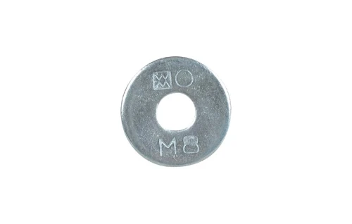 Walraven 6533306 Walraven BIS carroserierondel M6 x 25 mm - verzinkt