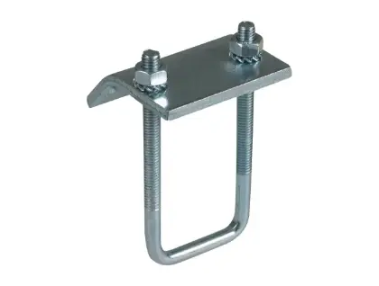 Walraven 6585011 BALK KLEM rapidrail 30x75mm type 658-voor rail wmo