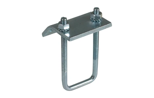 BALK KLEM rapidrail 30x75mm type 658-voor rail wmo,1,15,2 en 30 6585011