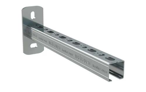 Walraven 66032020 Walraven RapidRail Cantilever Arm 200 mm - 30 x 20 mm