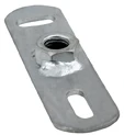 Walraven 6719021 Walraven BIS galva bevestingingsplaat 1/2 F