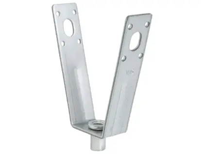 Walraven BIS dakplaat M8 - ophangelement v/bevestiging geprofileerde dakplaat dmv draadeind 6785008