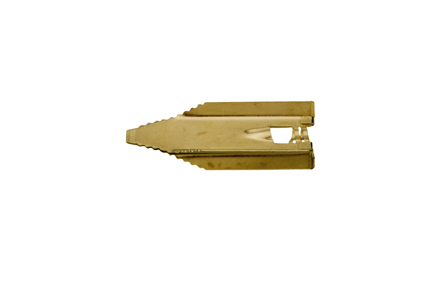 Walraven BIS CP inslagplug (staal, ev) 4,0x50mm verzonken kop schroef TF (zie 6117153) 6117131