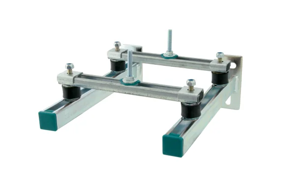 Walraven BIS Console kit brug wandbeugel 300mm WM2 met trildempers en 2 rails walraven 6923235