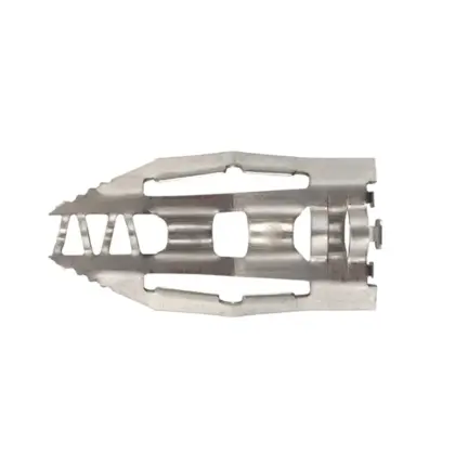 Walraven BIS Tristar inslagplug (RVS) 4