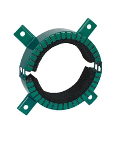 Walraven Brandmanchet buis Walraven BIS Pacifyre staal 125mm FPC 2122000125