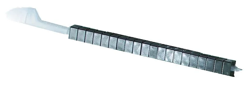 Walraven Stick met 20 clips zwart (starlock) walraven 0909201
