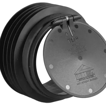 Walraven McA anti-rattenklep 110mm walraven 0050800