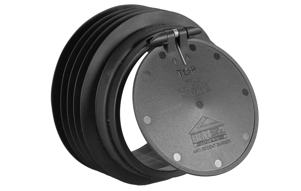 Walraven McA anti-rattenklep 110mm walraven 0050800