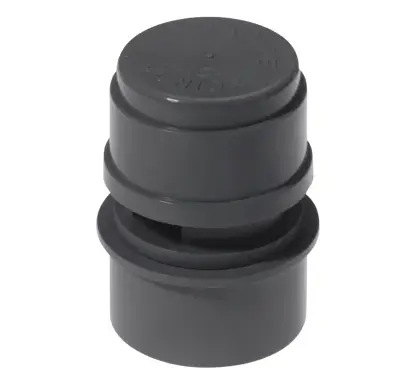 Walraven McA ventapipe jr beluchter grijs 32/40mm walraven 0055100