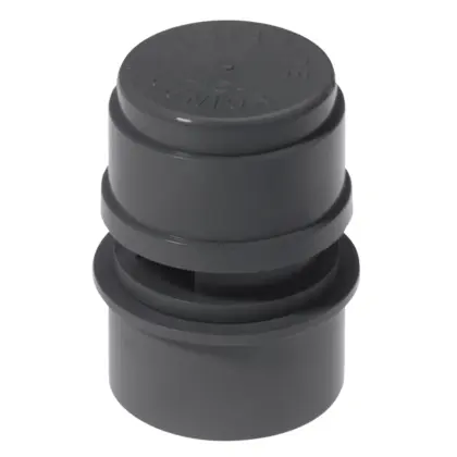 Walraven McA ventapipe jr beluchter wit 50mm walraven 0055110