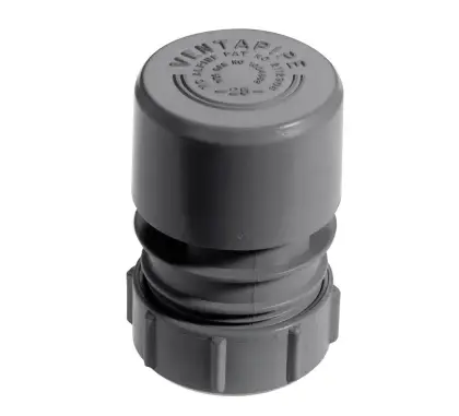 Walraven McA Ventapipe 25 hulpbelucht.gr 40mm walraven 0055150