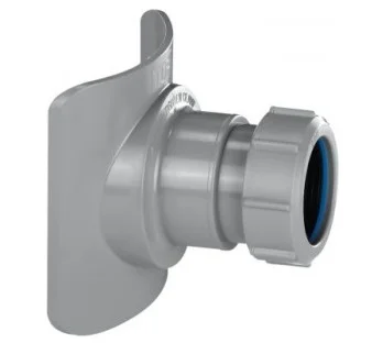 Walraven McAlpine klemaansluitmof voor standleiding uitlaat 50mm walraven 0058050