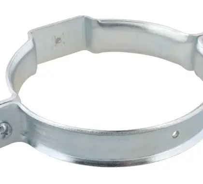 Walraven Tweedelige beugel rond Walraven BIS Ø125mm M8 0811125