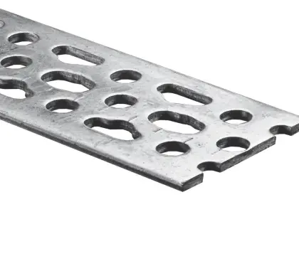 Walraven Bismat montagestrip 50x3mm lengte: 2m walraven 0835503