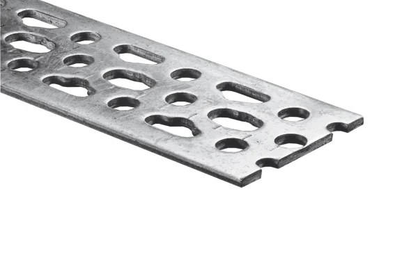 Walraven Bismat montagestrip 50x3mm lengte: 2m walraven 0835503
