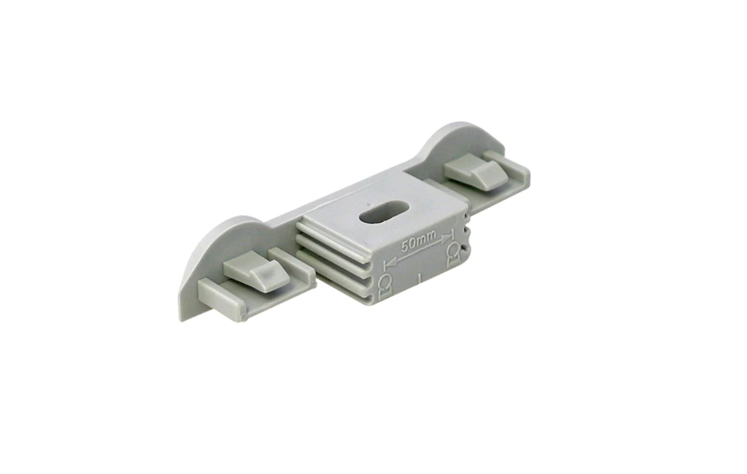 Walraven Starquick nylon onderdeel Duo wandplaat Walraven 0854000