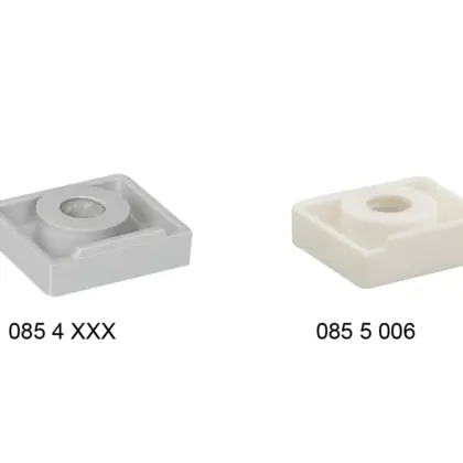 Walraven Starquick nylon onderdeel Montagemoer M8 Walraven 0854308