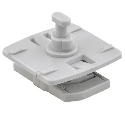 Walraven Starquick universele rail adapter RS/RR walraven 0854332
