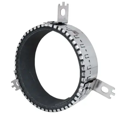 Walraven Brandmanchet buis Walraven BIS Pacifyre staal Ø32-160mm rond EFC 2132100700