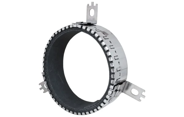 Walraven Brandmanchet buis Walraven BIS Pacifyre staal Ø32-160mm rond EFC 2132100700