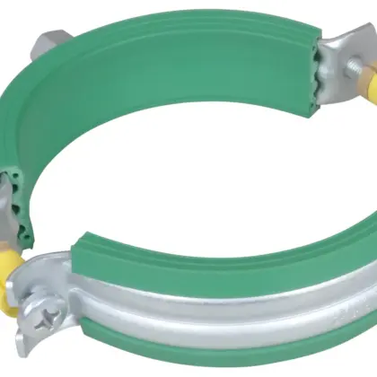 Walraven Tweedelige beugel rond Walraven Bis Bifix Ø90mm M8 3188090