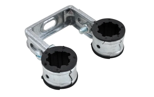 Walraven Buisbeugel Walraven BIS Duplo staal SV EPDM 3215021