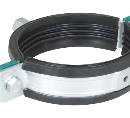 Walraven Tweedelige beugel rond Walraven BIS Ø108-116mm 1/2" HD1501 33178116