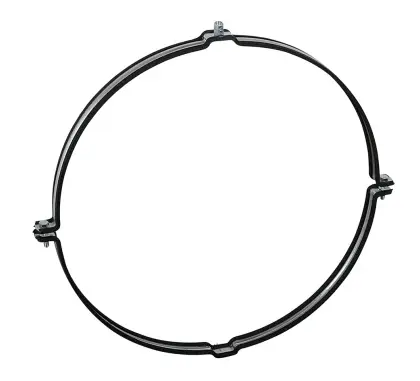 Walraven Tweedelige beugel rond Walraven BIS Aero Ø500mm M8/M10 4115500