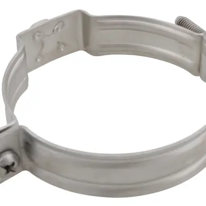 Walraven Tweedelige beugel rond Walraven Bis Bifix Ø110mm M8 4157110