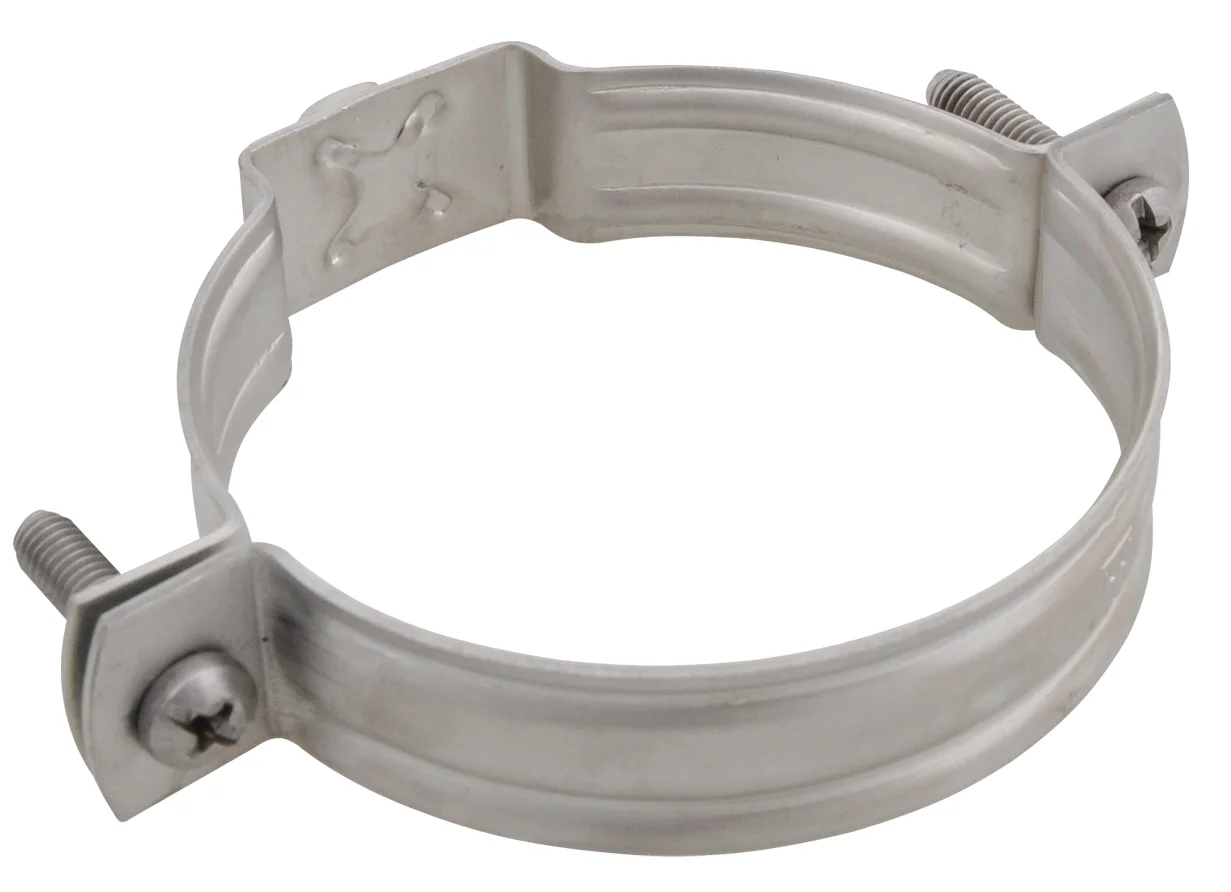 Walraven Tweedelige beugel rond Walraven Bis Bifix Ø110mm M8 4157110