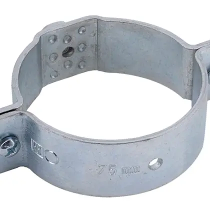 Walraven Tweedelige beugel rond Walraven BIS Ø90mm M10 434 4343090