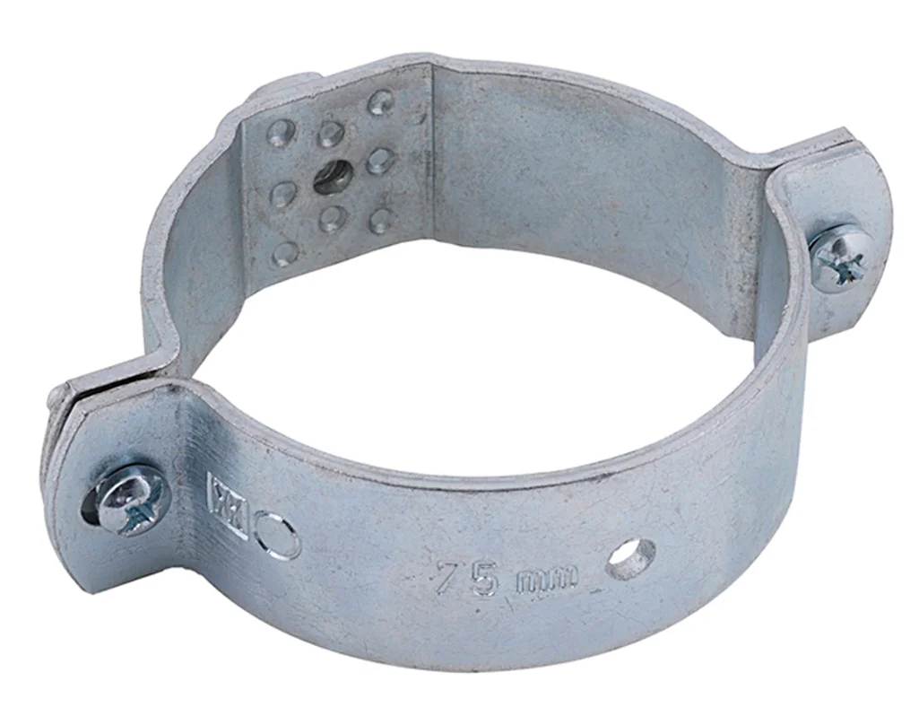 Walraven Tweedelige beugel rond Walraven BIS Ø90mm M10 434 4343090