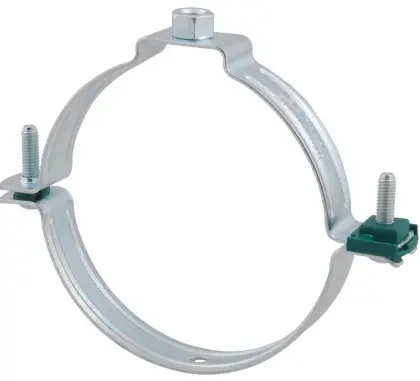 Walraven Tweedelige beugel rond Walraven BIS Ø50mm M8 4000 4443050