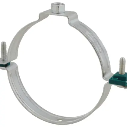 Walraven Tweedelige beugel rond Walraven BIS Ø90mm M8 4000 BUP 4448090