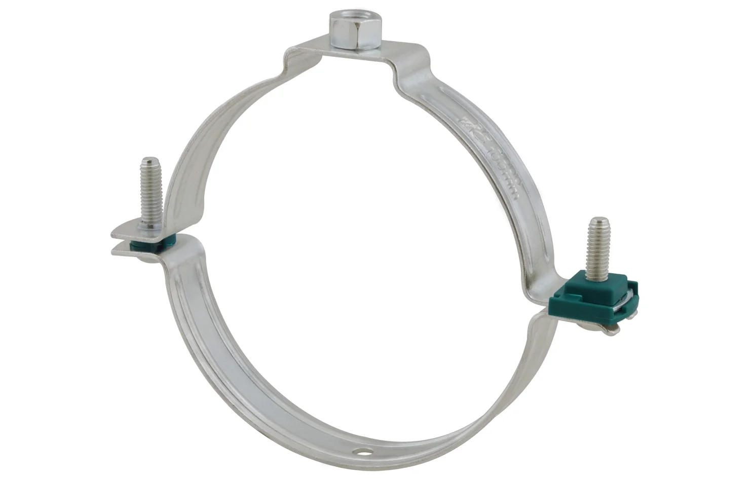 Walraven Tweedelige beugel rond Walraven BIS Ø90mm M8 4000 BUP 4448090