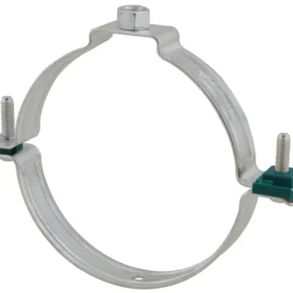 Walraven Tweedelige beugel rond Walraven BIS Ø110mm M8 4000 BUP 4448110