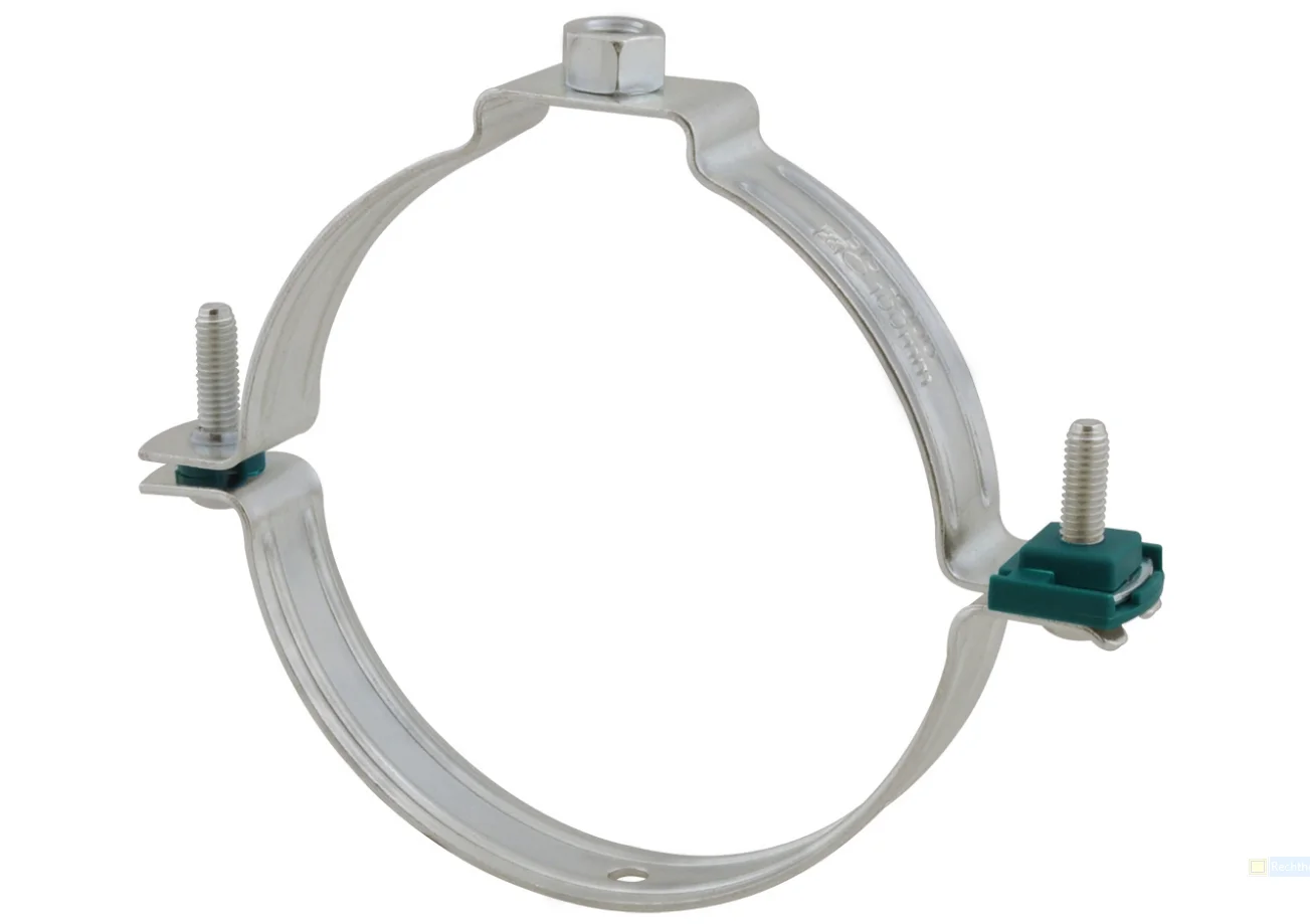 Walraven Tweedelige beugel rond Walraven BIS Ø110mm M8 4000 BUP 4448110