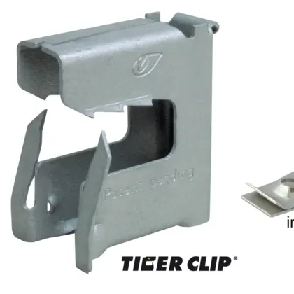 Walraven Tiger clip 16 100st/doos walraven 51805216