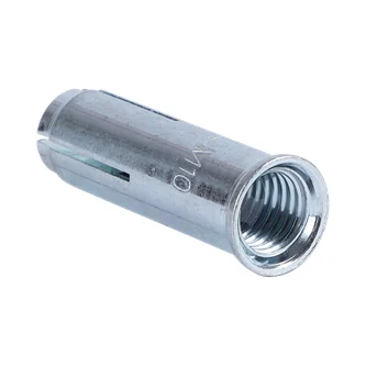 Walraven WDI2L inslaganker met kraag M8 30mm walraven 6103310830