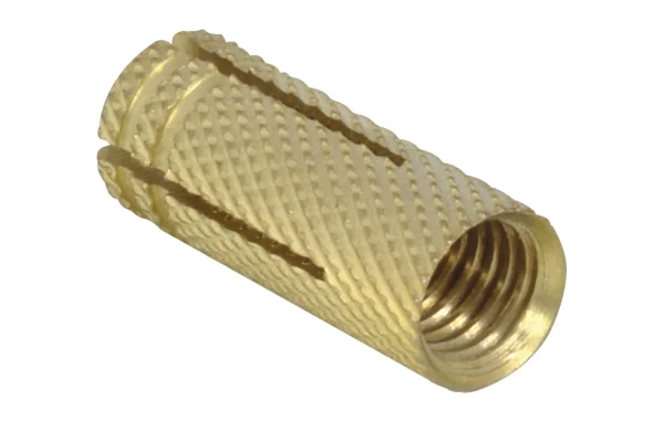 Walraven Messing muurplug 610 M6x24mm walraven 6107006
