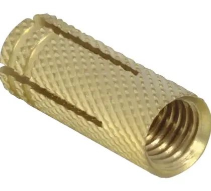 Walraven Messing muurplug 610 M8x30mm walraven 6107008