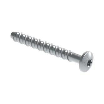 Walraven W-LX-P Betonschroef pl.kop torx 6x40mm walraven 62431304