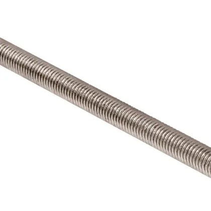Walraven BIS draadstang RVS304 DIN976-1 M8 lengte 1m walraven 6307008