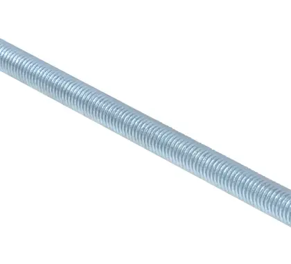 Walraven Draadeind electro verzinkt type 630 M8x150mm walraven 6313815