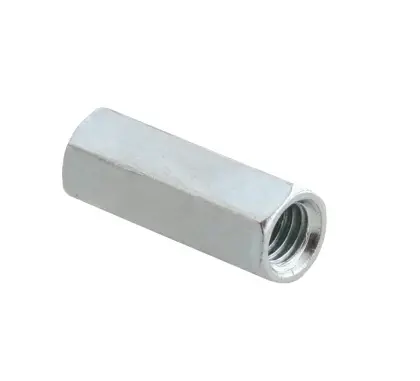Walraven Afstandsmoer Walraven BIS zeskant (hexagonaal) M10 6453930