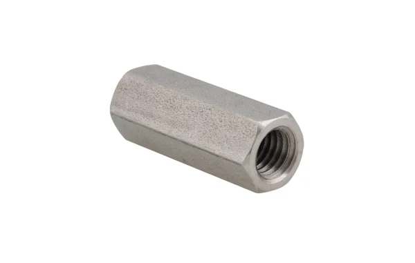Walraven Afstandsmoer Walraven BIS zeskant (hexagonaal) M8 6457830