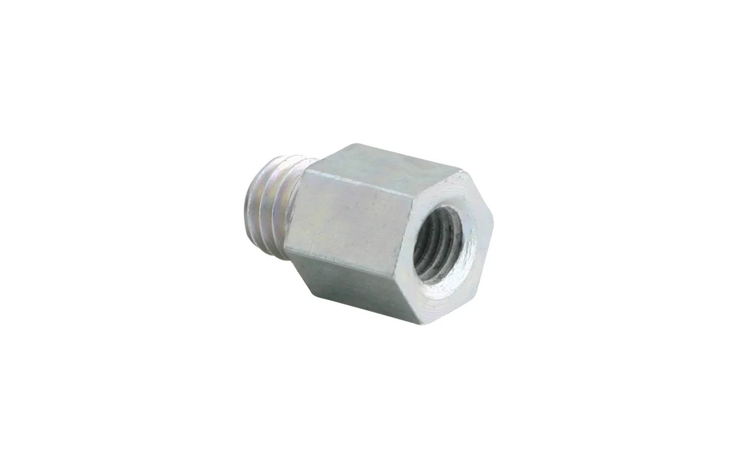 Walraven Afstandsmoer Walraven BIS zeskant (hexagonaal) M10/M8 6473308