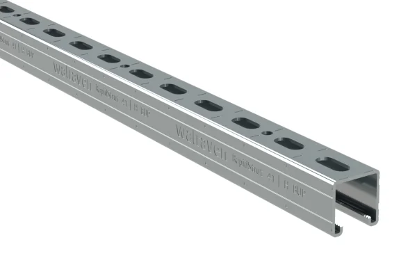 Walraven Montagerail/-profiel Walraven BIS Rapidstrut 65018342